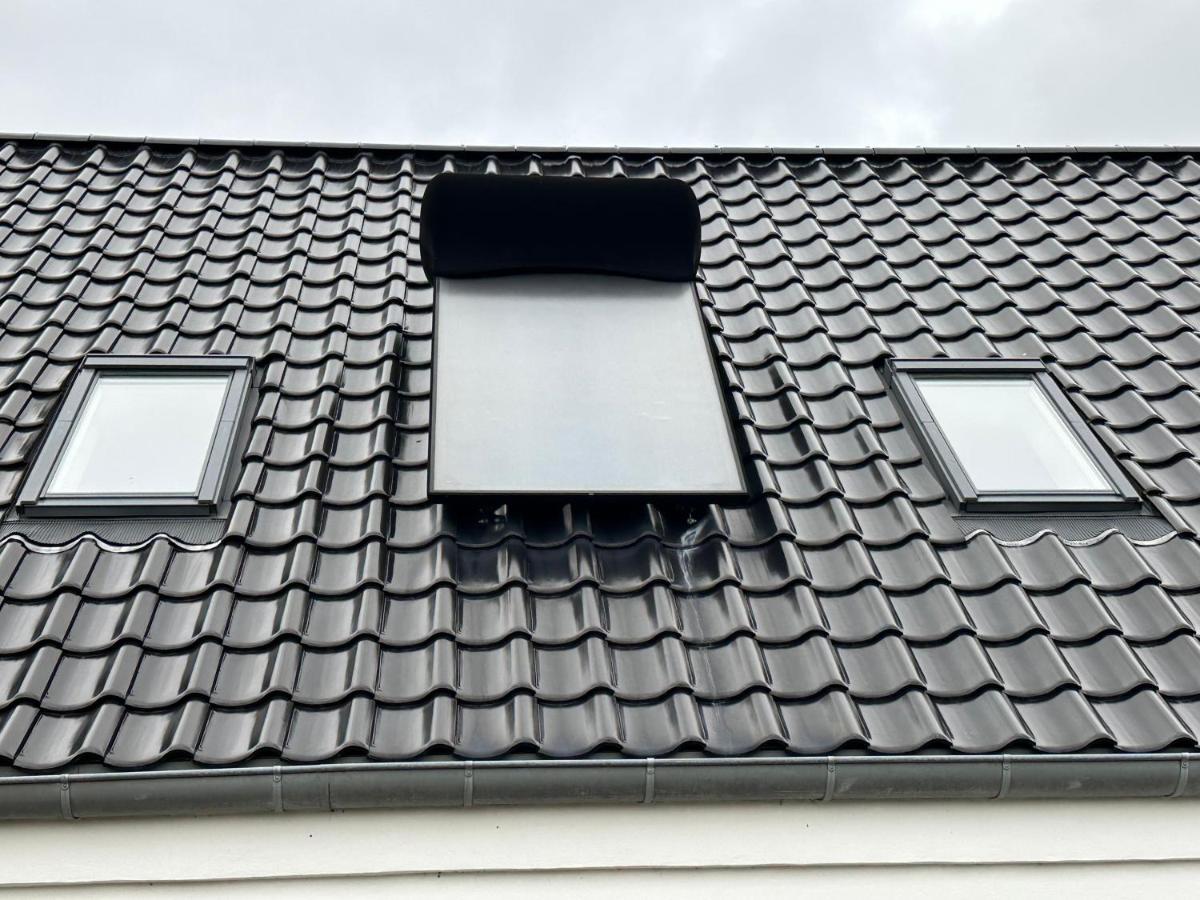 Helts B&B - Helts Guesthouse Herning Exterior foto